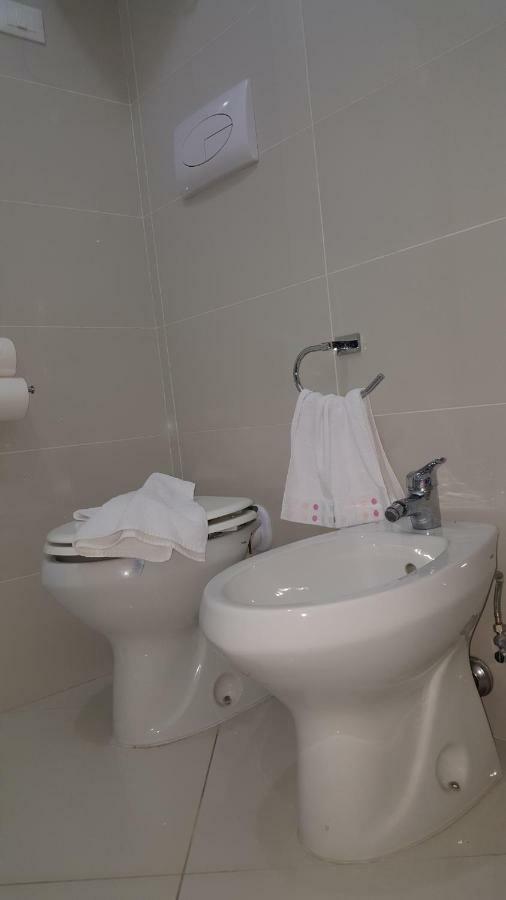 Al Porticciolo Bed and Breakfast Salerno Exterior foto