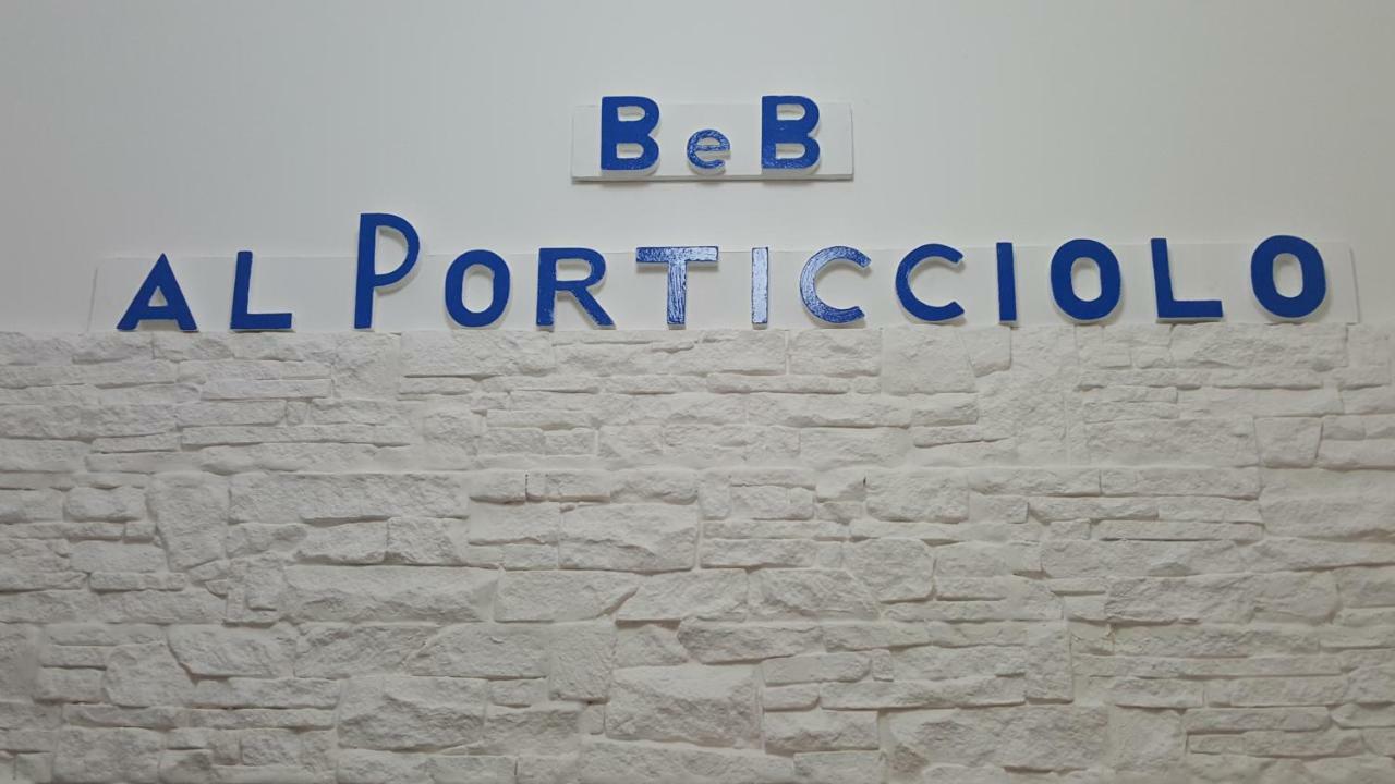 Al Porticciolo Bed and Breakfast Salerno Exterior foto