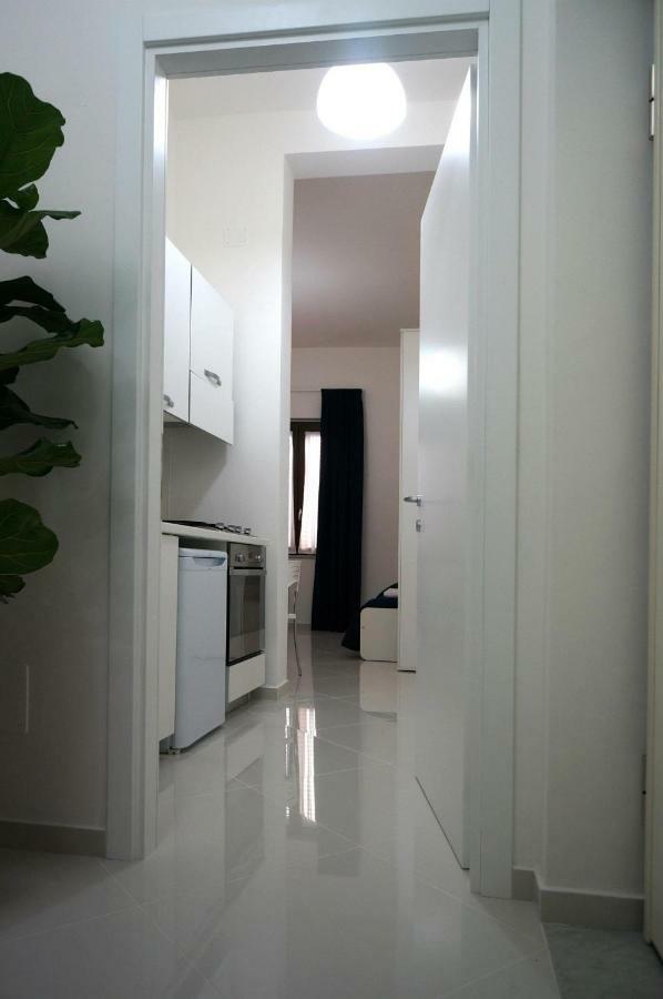 Al Porticciolo Bed and Breakfast Salerno Exterior foto