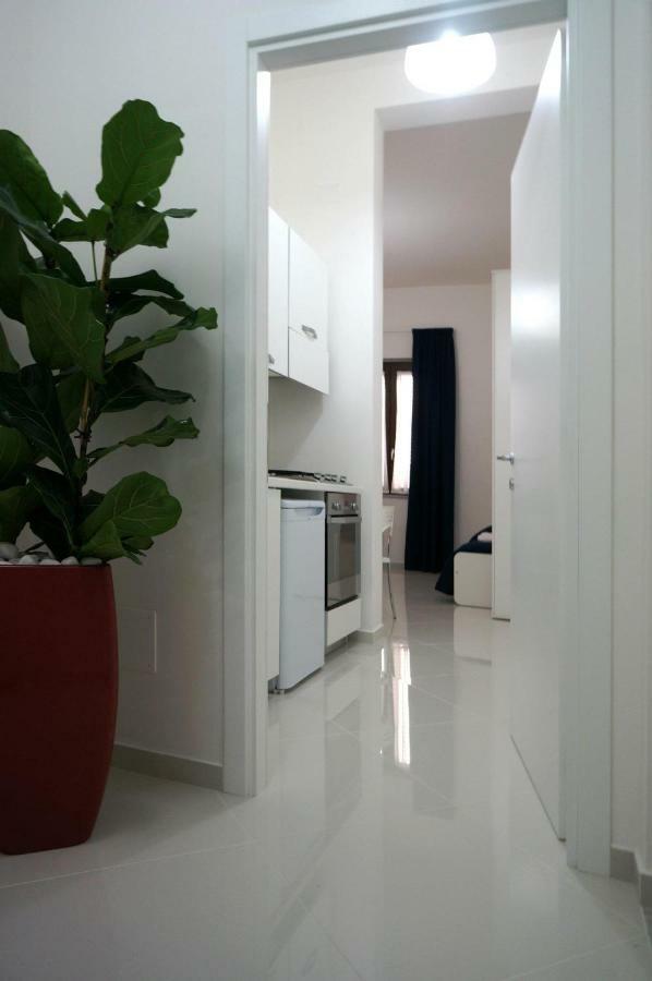 Al Porticciolo Bed and Breakfast Salerno Exterior foto