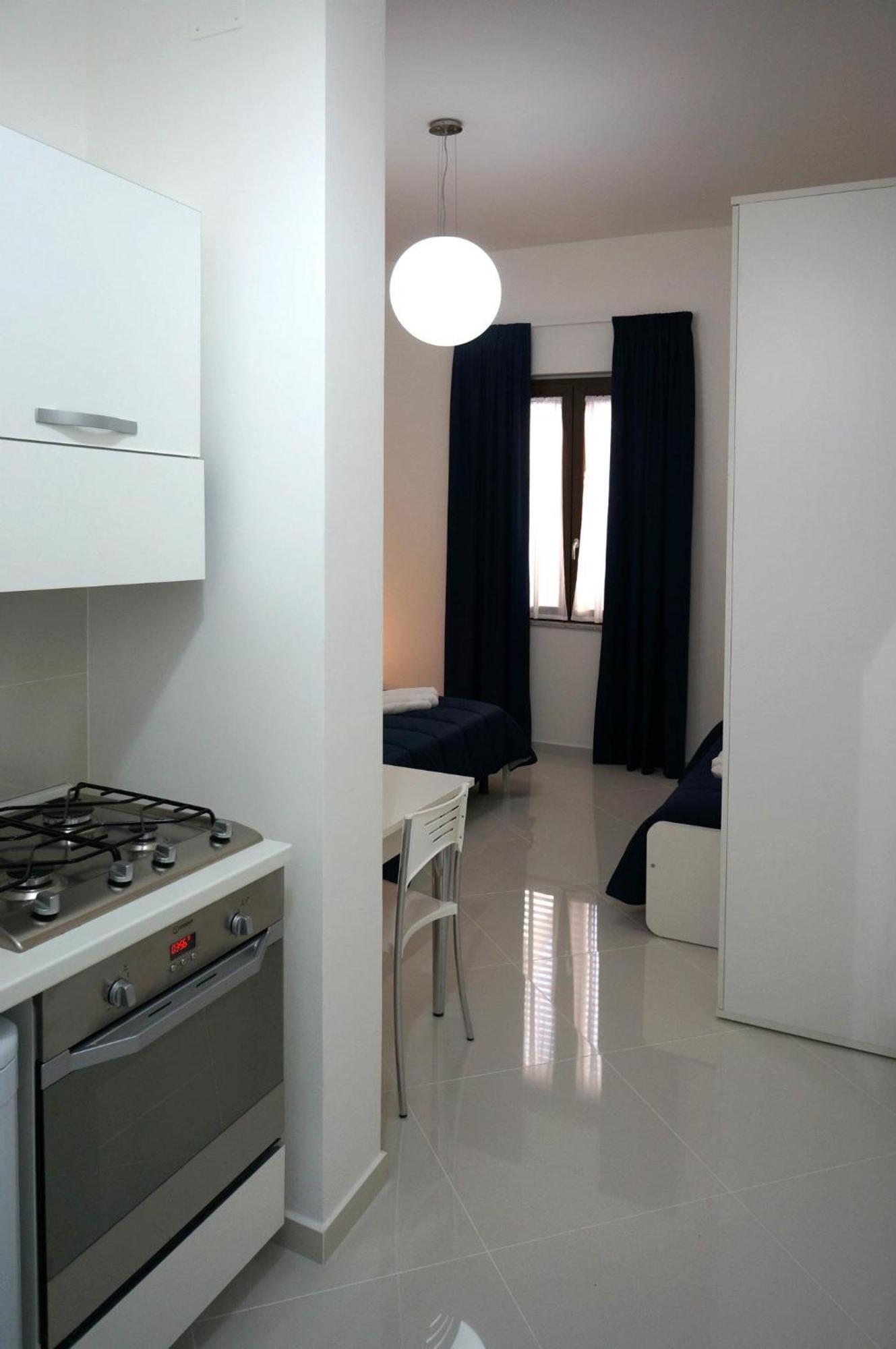 Al Porticciolo Bed and Breakfast Salerno Exterior foto