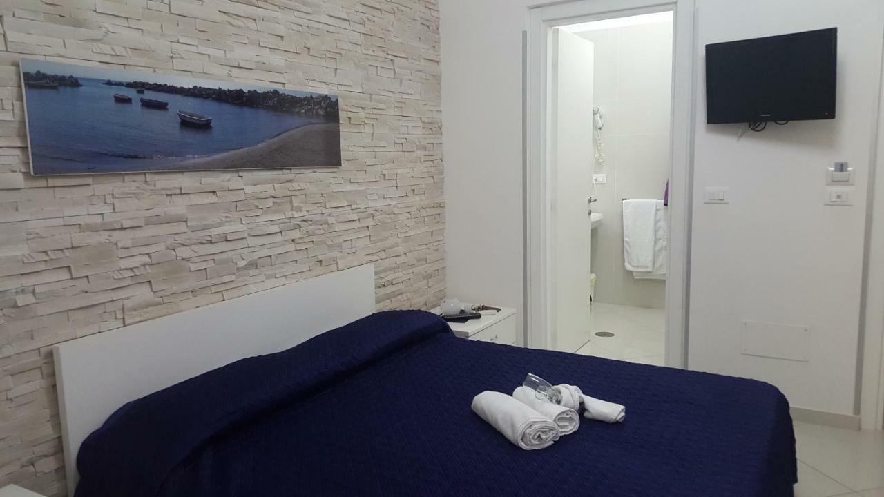 Al Porticciolo Bed and Breakfast Salerno Exterior foto