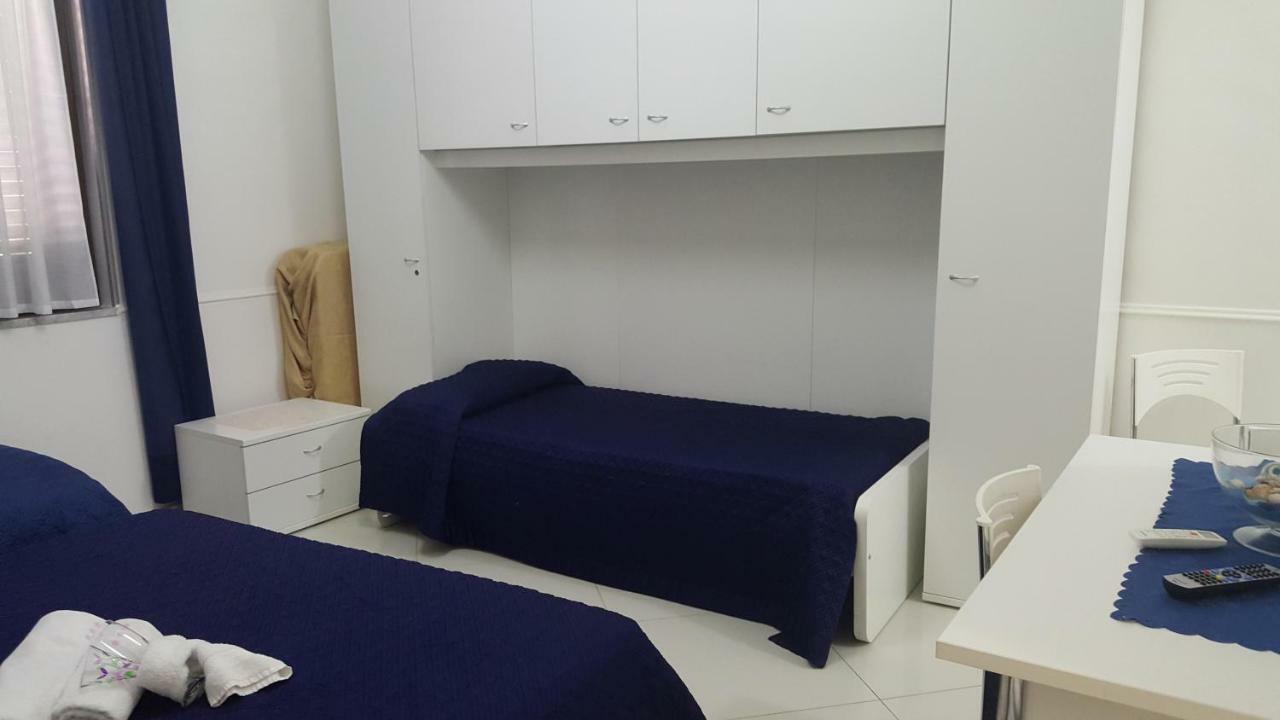 Al Porticciolo Bed and Breakfast Salerno Exterior foto