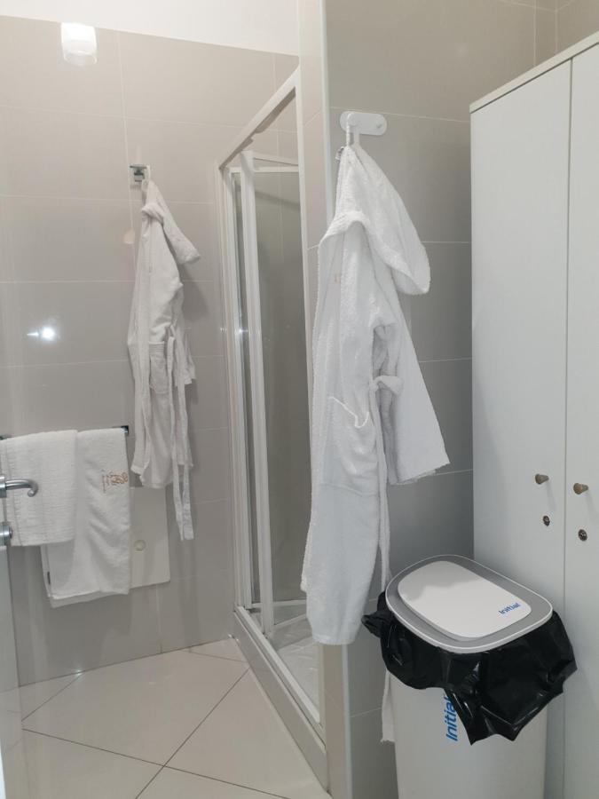 Al Porticciolo Bed and Breakfast Salerno Exterior foto
