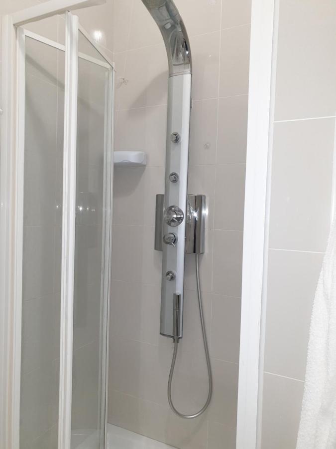 Al Porticciolo Bed and Breakfast Salerno Exterior foto